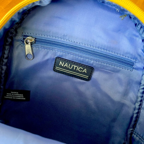 Brand New Backpack Nautica - Picture 6 of 8